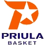 Logo Priula Basket 88
