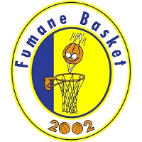 Logo Fumane Basket 2002