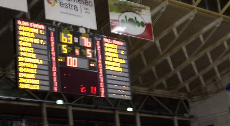 Ottimo esordio per Pedaso: sbancata Ancona!!
