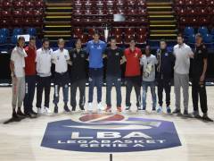 Presentato al Forum di Assago il campionato 2016-2017