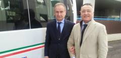 Intervista al Presidente Polon