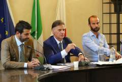 Presentazione Prima Squadra