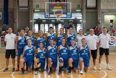 Venerdì ultimo test per l'A2 femminile