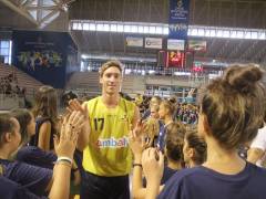 Chiuso il roster con Massimiliano Fossati