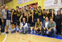 La PMS Basketball si aggiudica l'edizione 2016