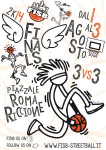 Logo FISB Finals 2k14