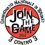 Logo Join The Game 2014