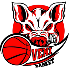 Logo Veni Basket San Pietro in Casale