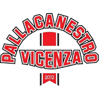 Logo Pall. Vicenza 2012