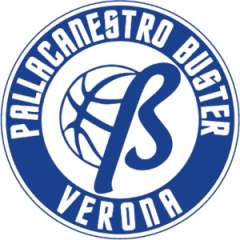Logo Pallacanestro Buster Verona