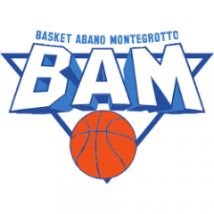Basket Abano Montegrotto sq.B