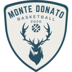 Logo Monte Donato Basket 2020 Bologna