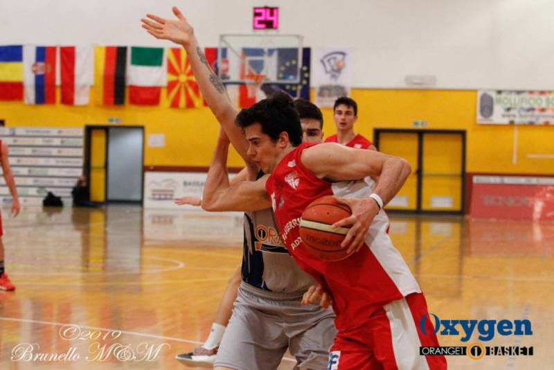 Il Guerriero non molla a Bassano, ma il derby va all’Oxygen