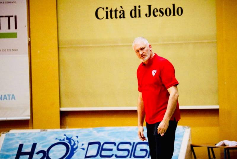 Blackout Guerriero, l’UBP vive un incubo a Jesolo