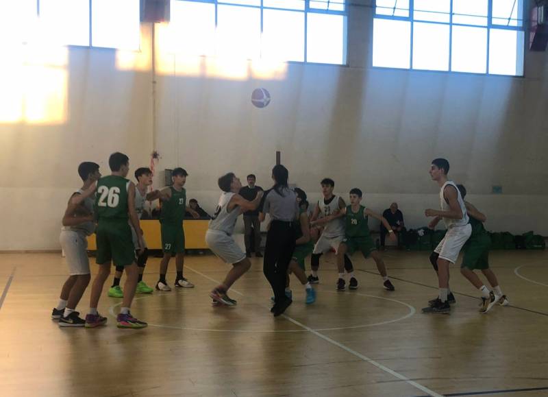 Gli U15 espugnano il campo di Breganze!
