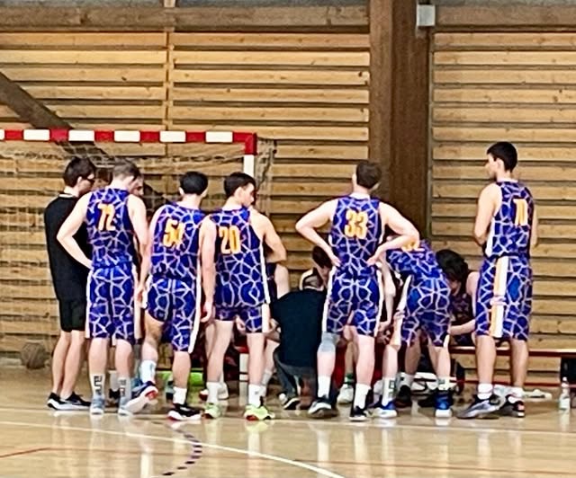 Dolo Dolphins - Welsea Roncaglia 47-68 