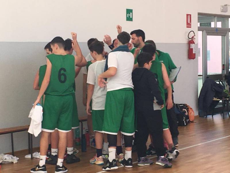 Buona prova dei Green a Gambellara.