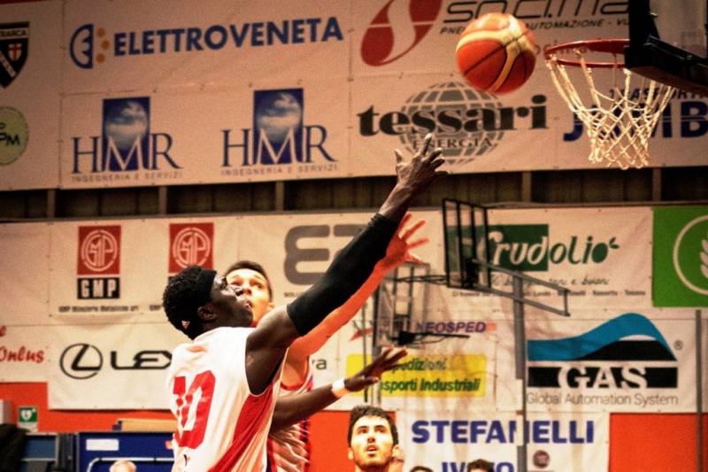 Il Guerriero intasca i due punti ad Arzignano