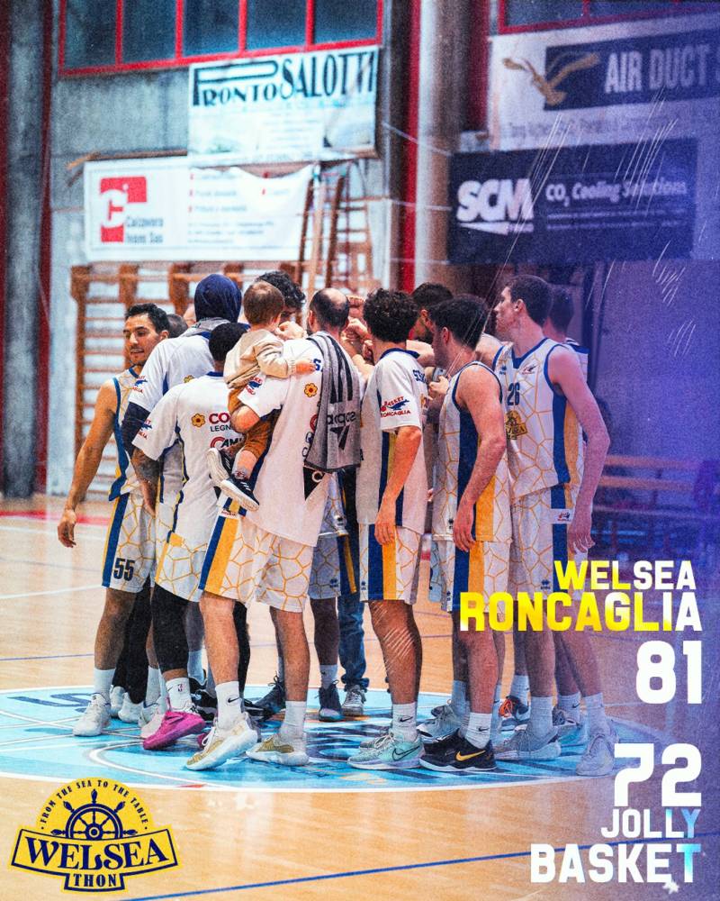 Jolly Basket - Welsea Roncaglia 72-81