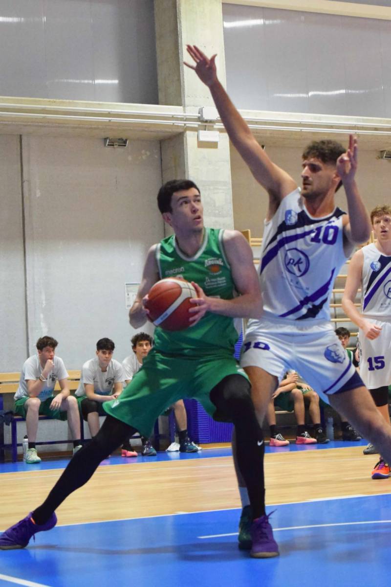 Sconfitta che fa male con LeoBasket!