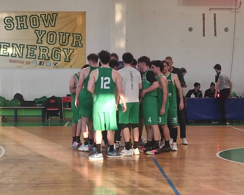 Ko nel finale, ma ARGINE c'è: ora i playoff!