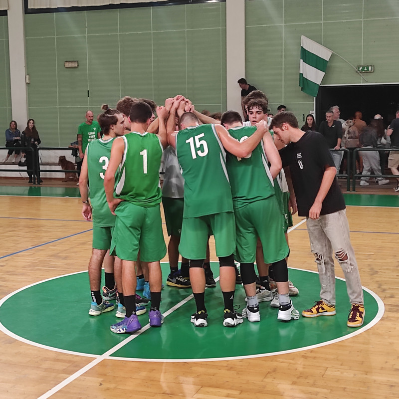 I giovani green spaventano il Mestrino!