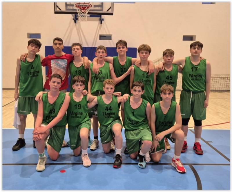 Si chiude con un successo la seconda fase degli U15 silver!