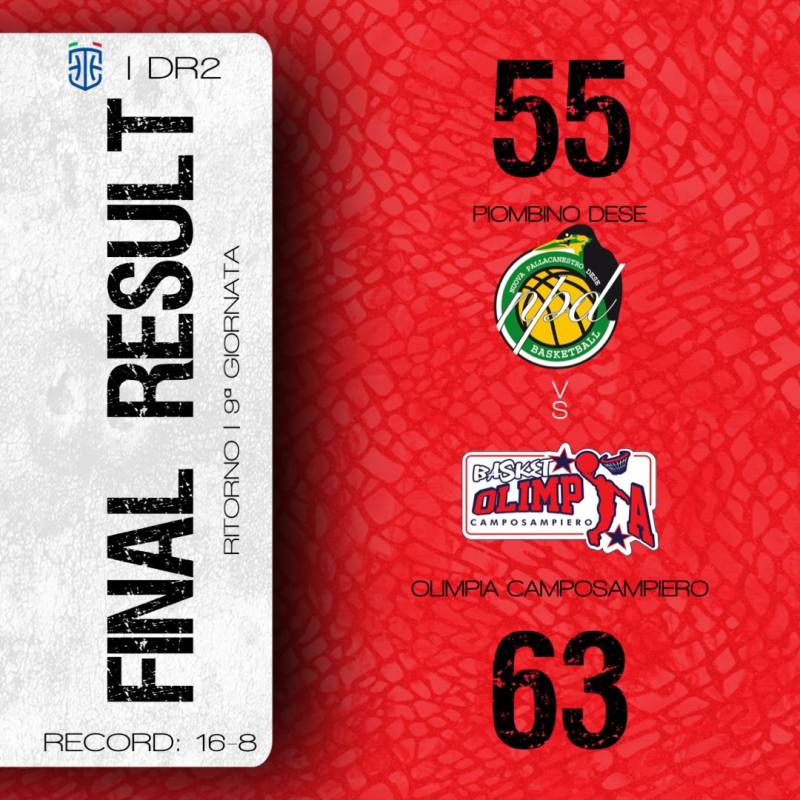 Il derby si tinge di bianco e rosso! 