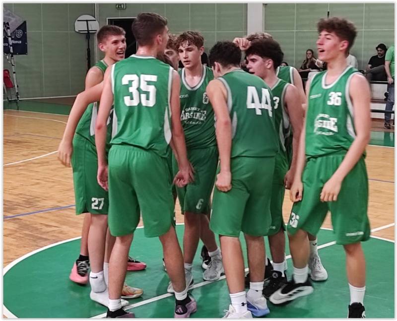 Esordio vincente per gli U17 nella fase 