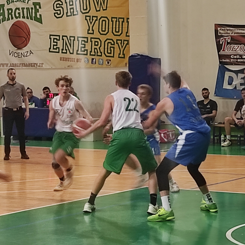 ARGINE a valanga nella seconda giornata del girone Silver!