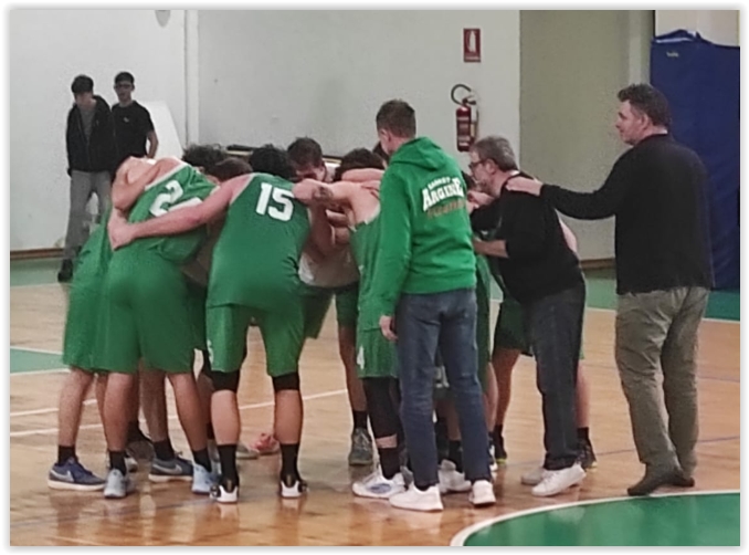 TELEA MEDICAL reagisce e riparte: Virtus Altogarda ko