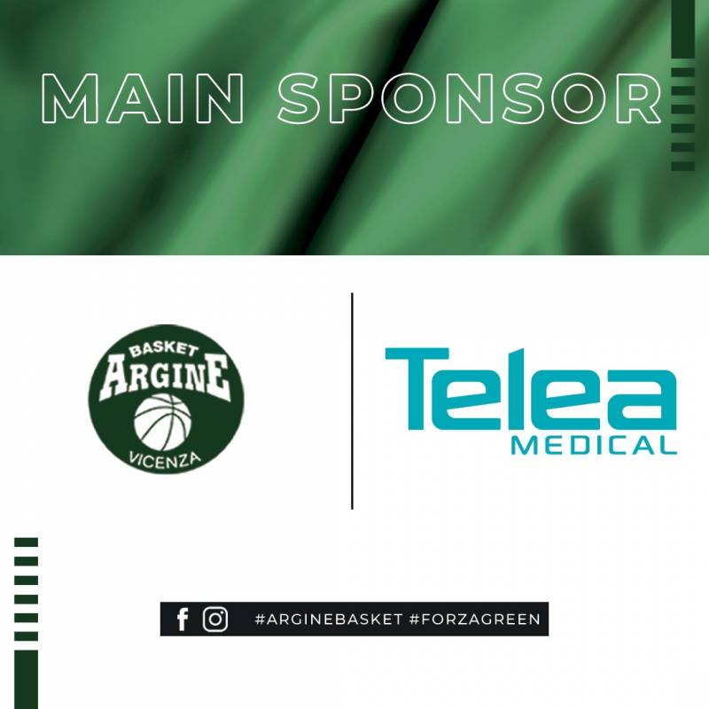 TELEA MEDICAL medical nuovo sponsor della serie D