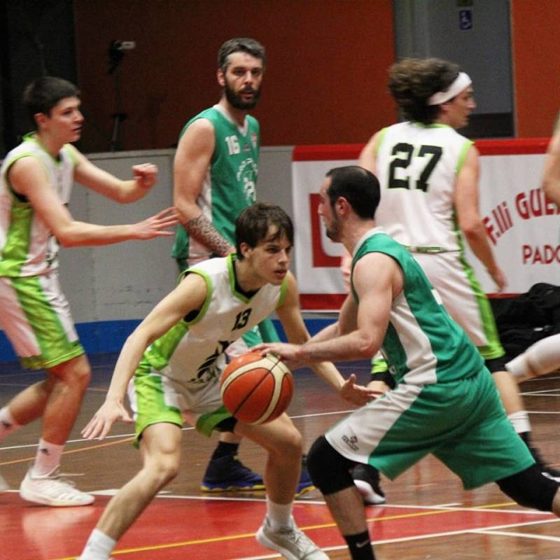 Pro pace cede in gara 1 della finalissima