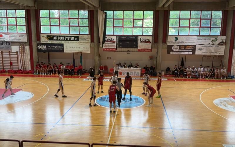 Gara 1 Quarti di finale Playoff | Welsea Roncaglia - Concordia Schio 69-72 