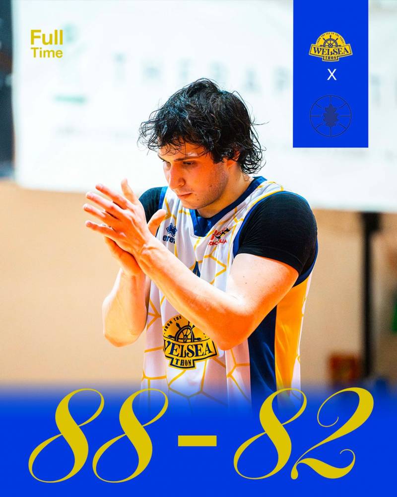 11a giornata di ritorno | Welsea Roncaglia - JBR Rovereto 88-82 