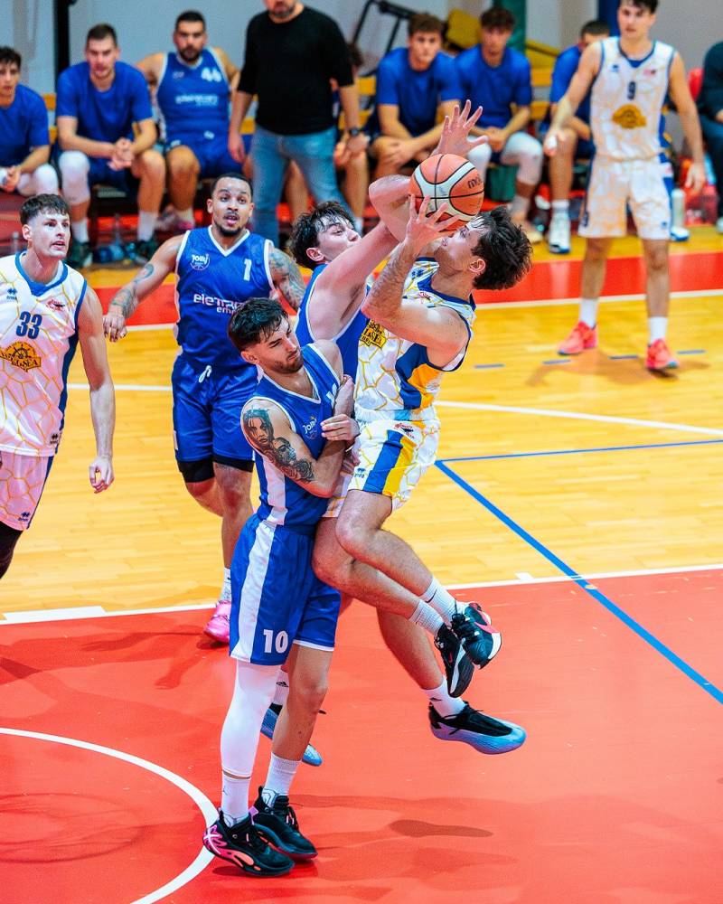 4a giornata | Welsea Roncaglia - Jolly Basket 87-73 