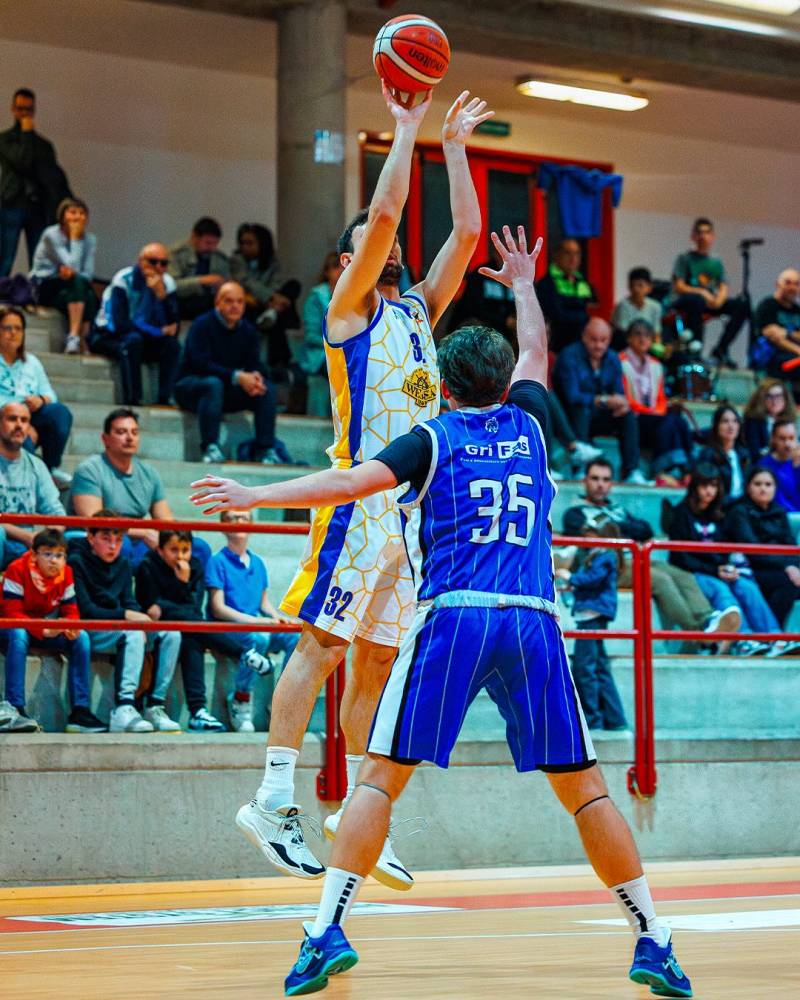 Welsea Roncaglia - Junior Leoncino 86-63 