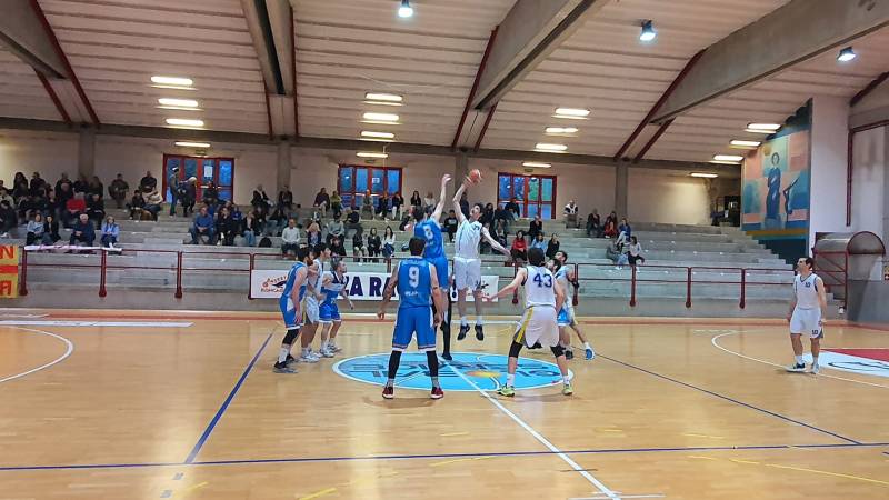 Gara 3 dei Quarti di Finale | Basket Roncaglia - Pallacanestro Mirano 87-82 dts 