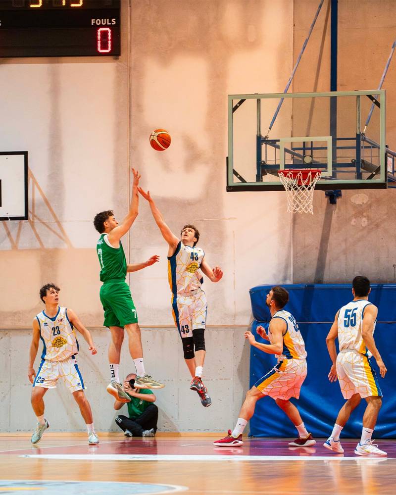 Gara 1 Semifinale Playoff | Welsea Roncaglia - Pallacanestro Ormelle 78-64 