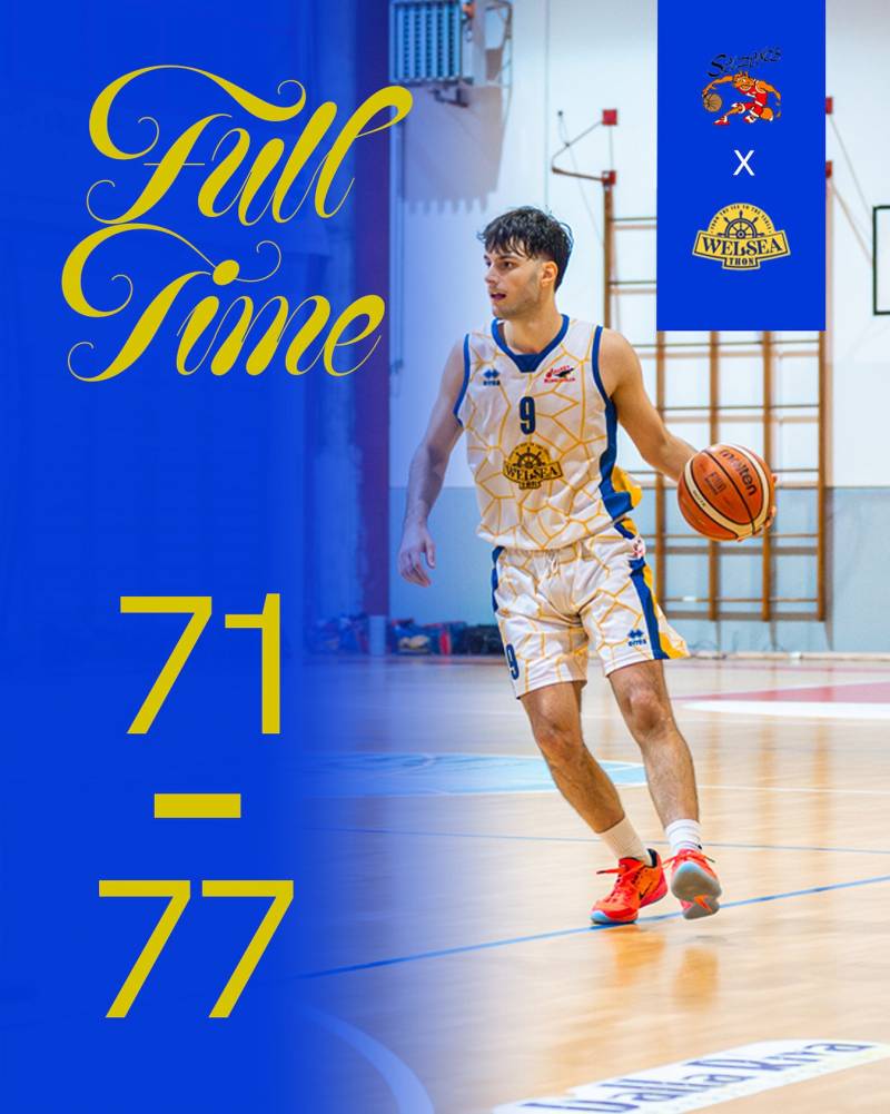 2a giornata | Basket 03 Salzano - Welsea Roncaglia 71-77 