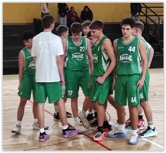 Contro Sangio i GS non riescono a tornare alla vittoria!