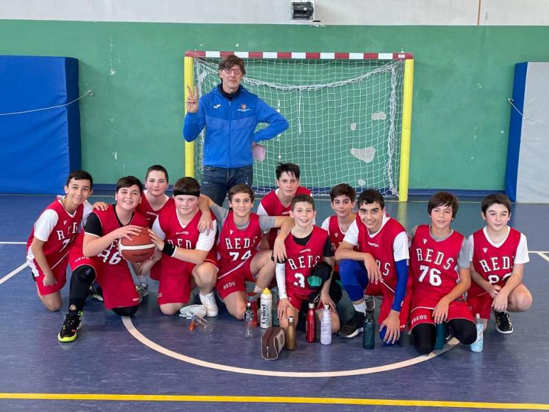 Altra vittoria per gli U13!