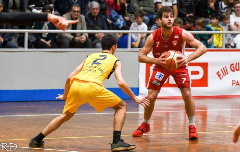 Finale mozzafiato, il Guerriero passa a Riese!