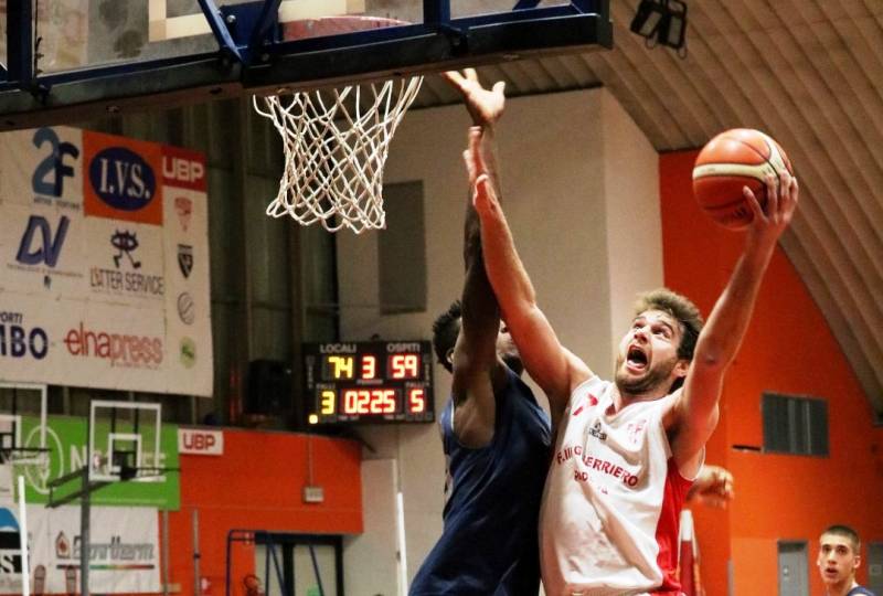 Il Guerriero doma Bassano e ingrana la quinta