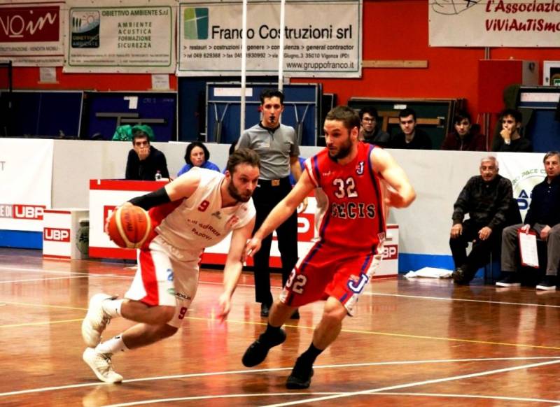 Il Guerriero diverte e vince: Jesolo finisce ko!