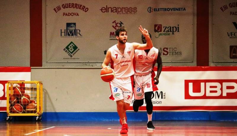 Il Guerriero dilaga su Arzignano e centra la seconda vittoria in campionato