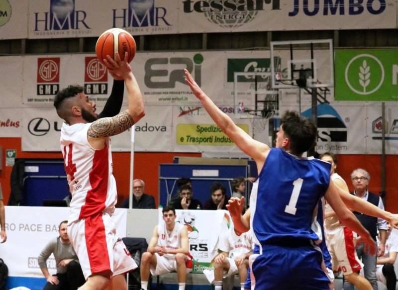 Passa anche Udine al Pala Savio, l'UBP sciupa un'altra occasione