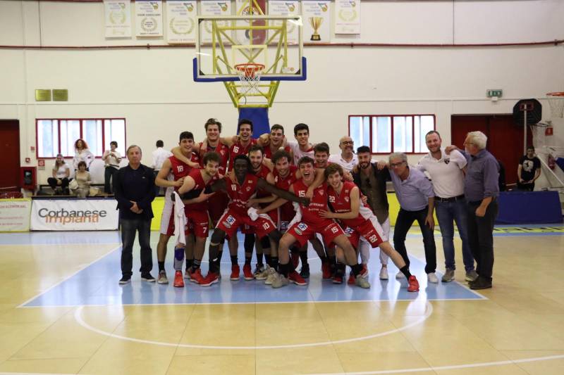 Anche gara-2 è del Guerriero, Padova resta in C Gold!