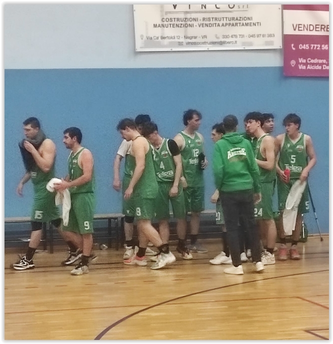 Pescantina in versione XXL, per ARGINE è il terzo KO!