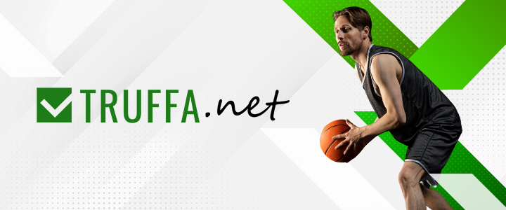 truffa.net logo basket